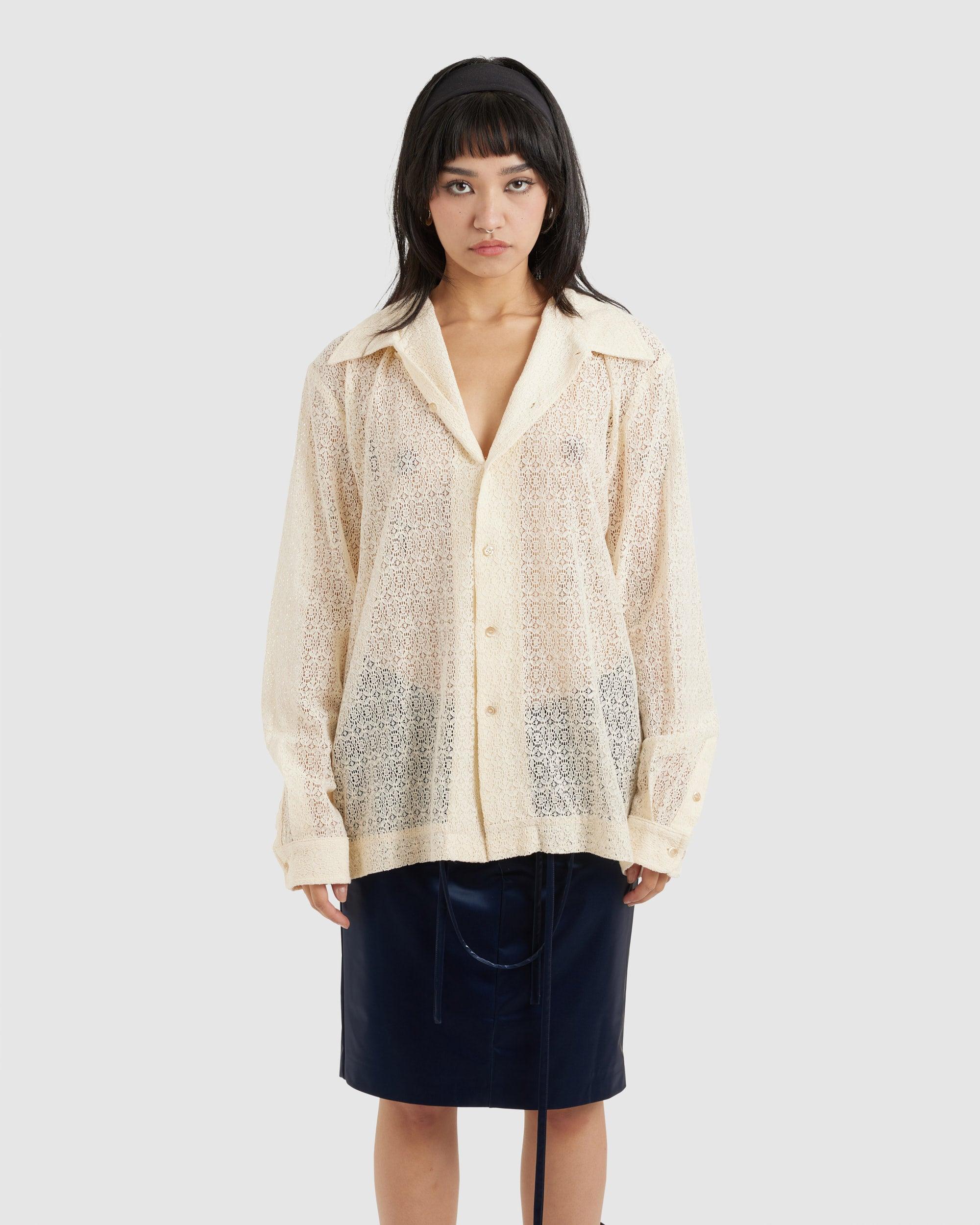 Jagou Shirt Peaceful - {{ collection.title }} - Chinatown Country Club 