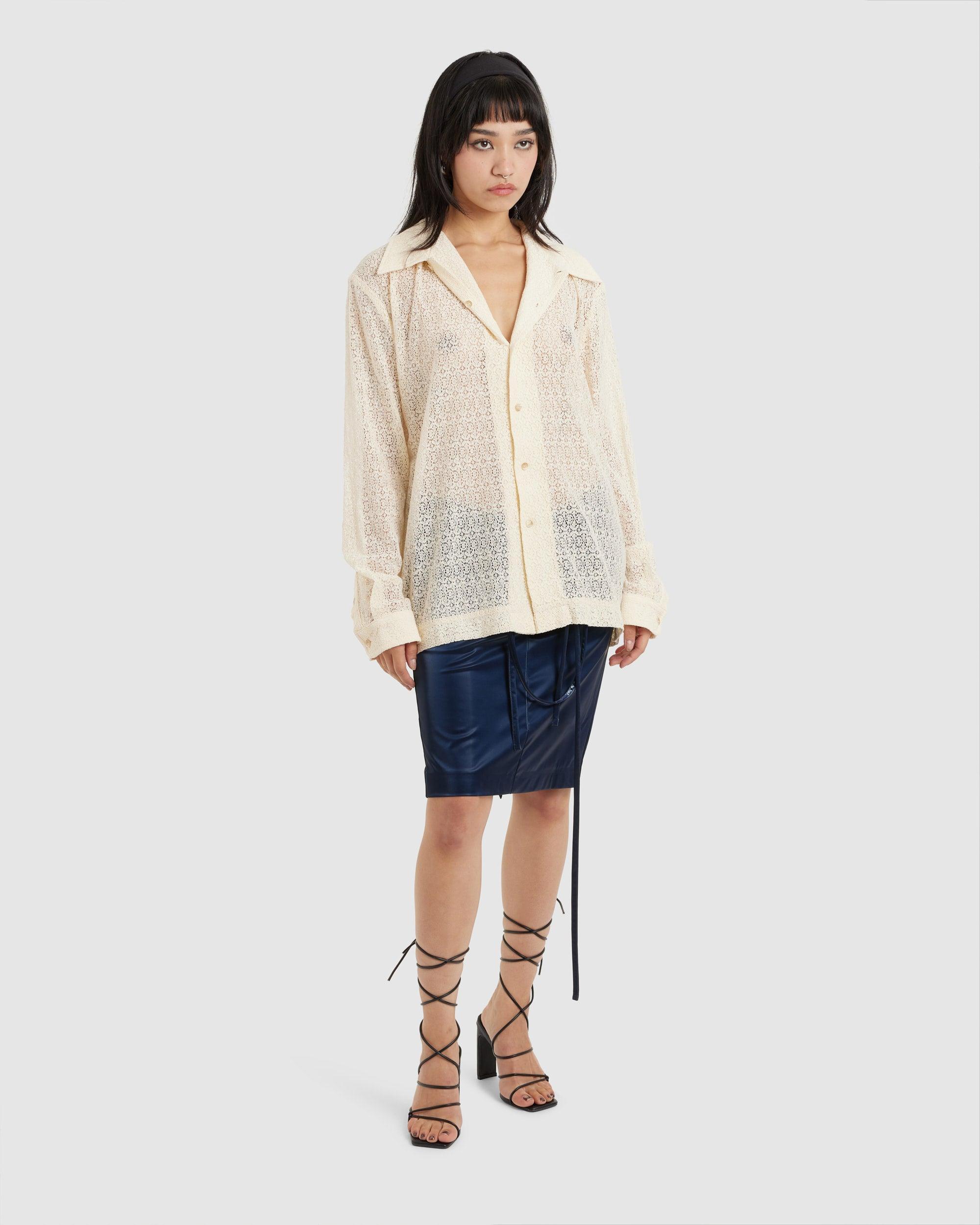 Jagou Shirt Peaceful - {{ collection.title }} - Chinatown Country Club 