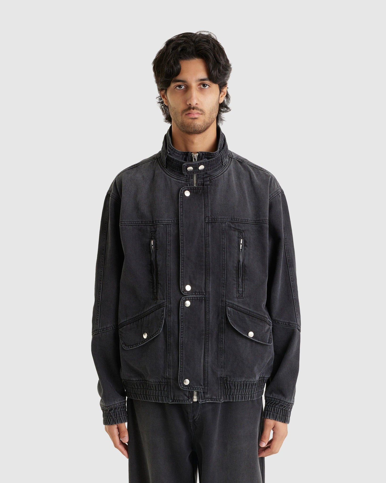 Jakito Jacket - {{ collection.title }} - Chinatown Country Club 