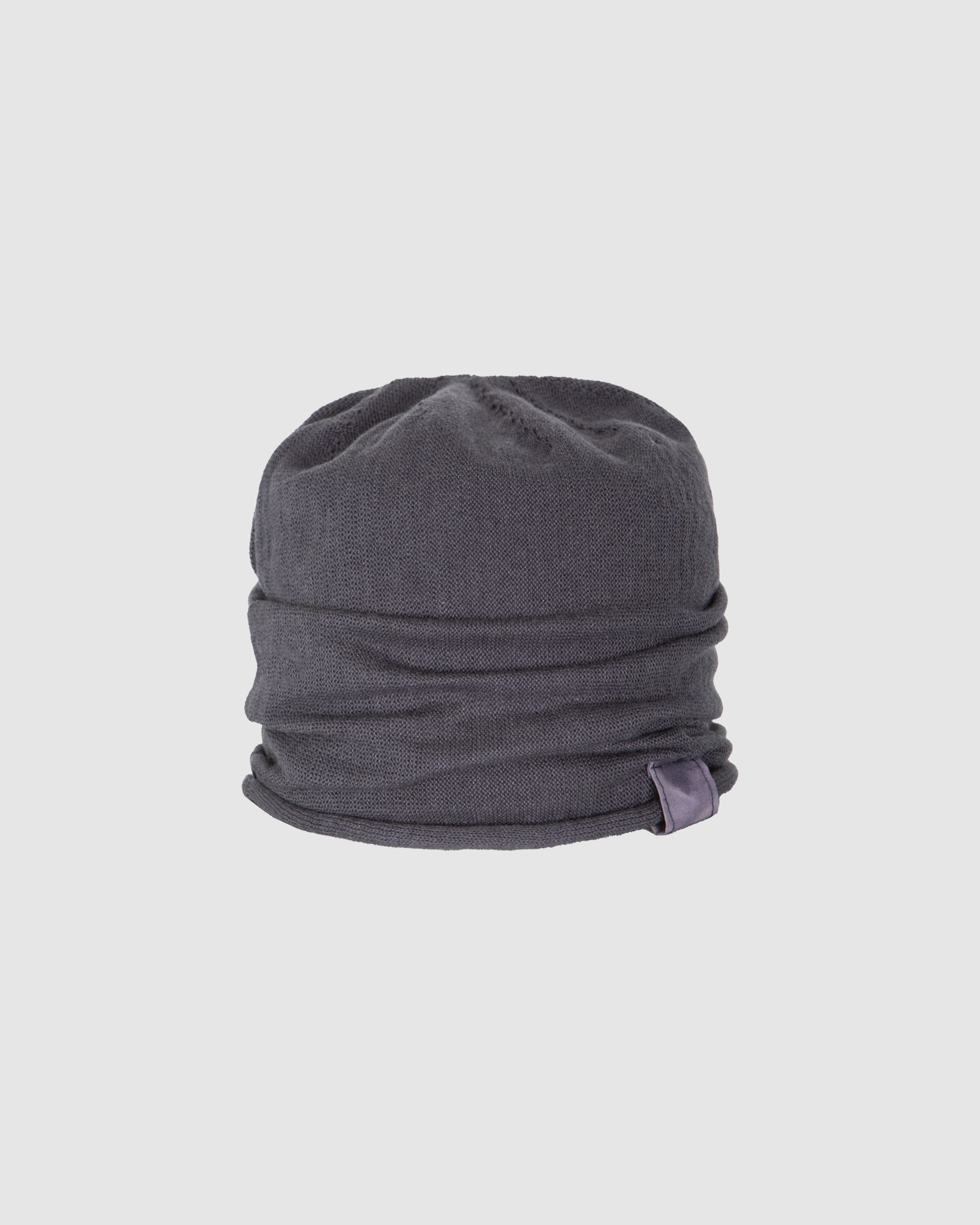 Sun-bleached Beanie Grey