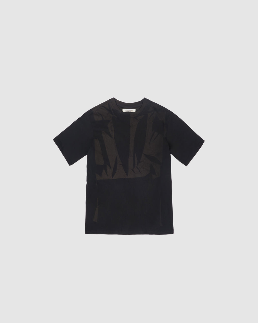 Sun-bleached Pack T-Shirt Black