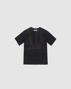 Sun-bleached Pack T-Shirt Black