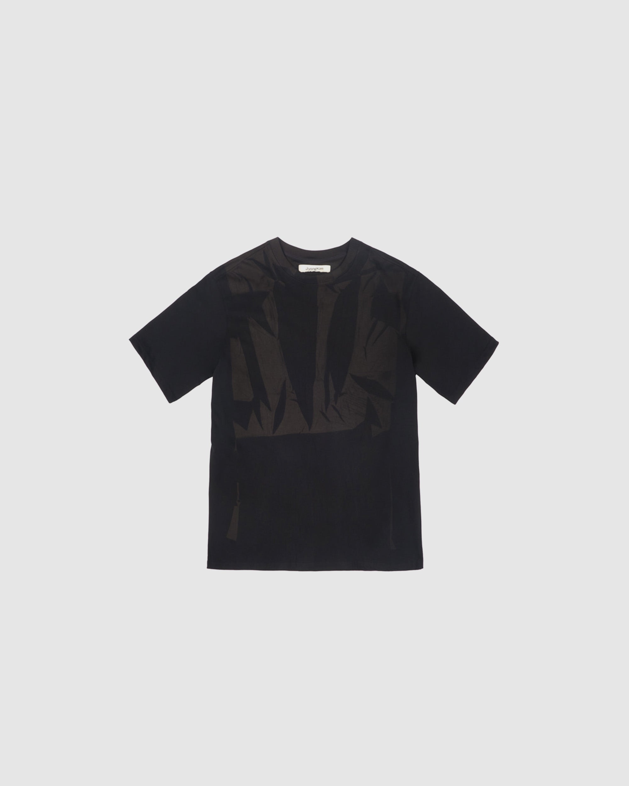 Sun-bleached Pack T-Shirt Black