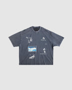 No Where to Go Tee