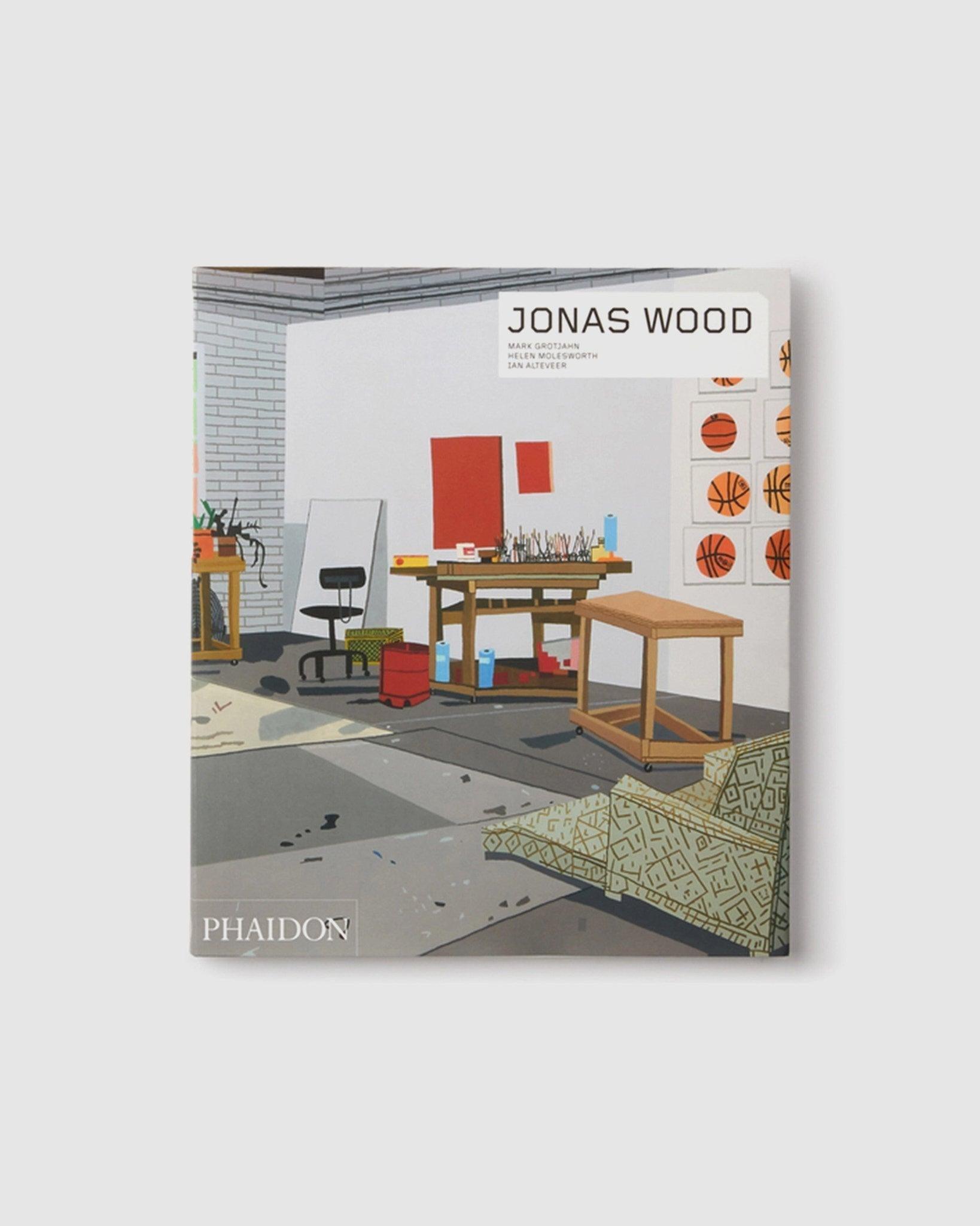 Jonas Wood: Mark Grotjahn, Helen Molesworth, Ian Alteveer - {{ collection.title }} - Chinatown Country Club 