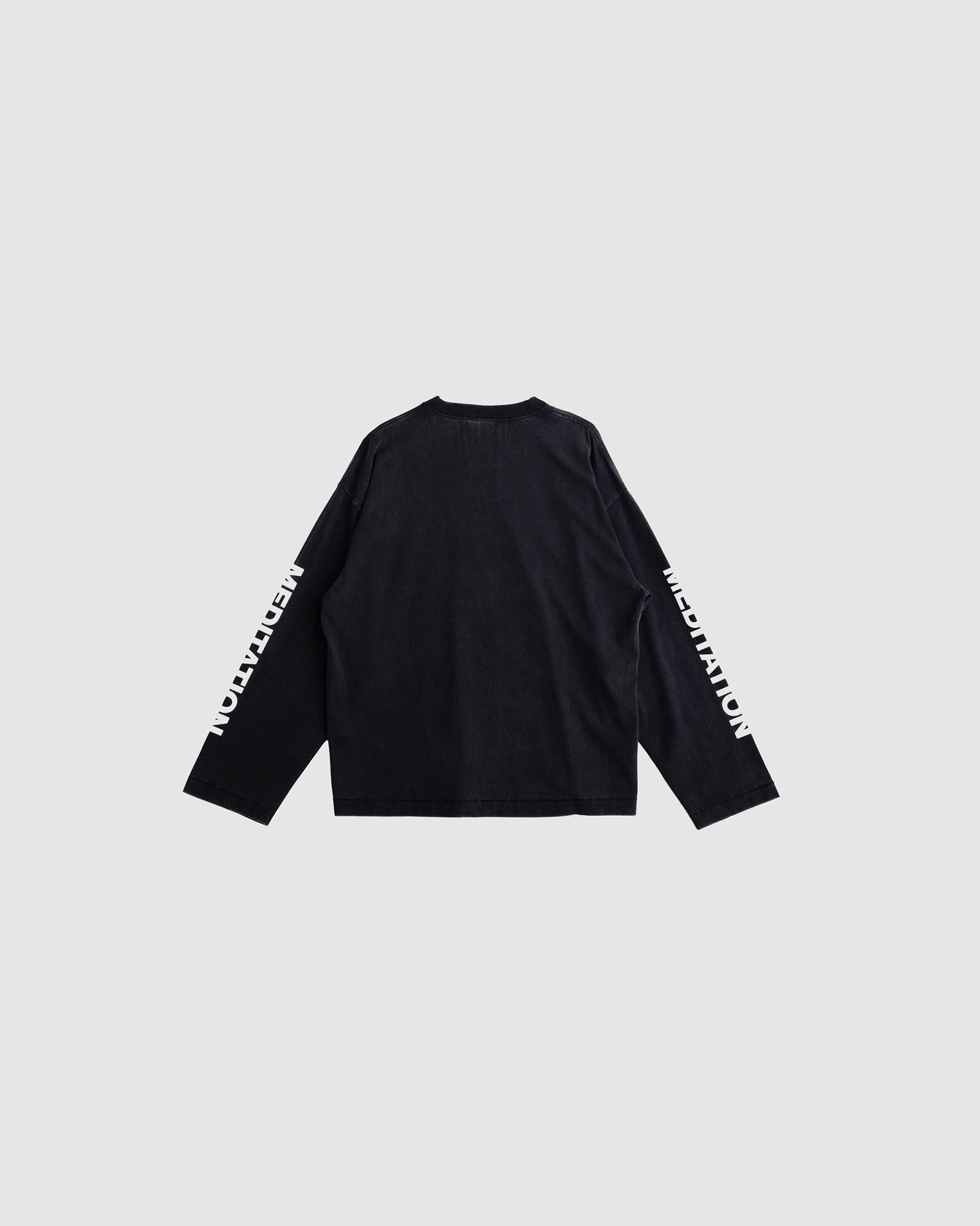 Meditation LS Tee