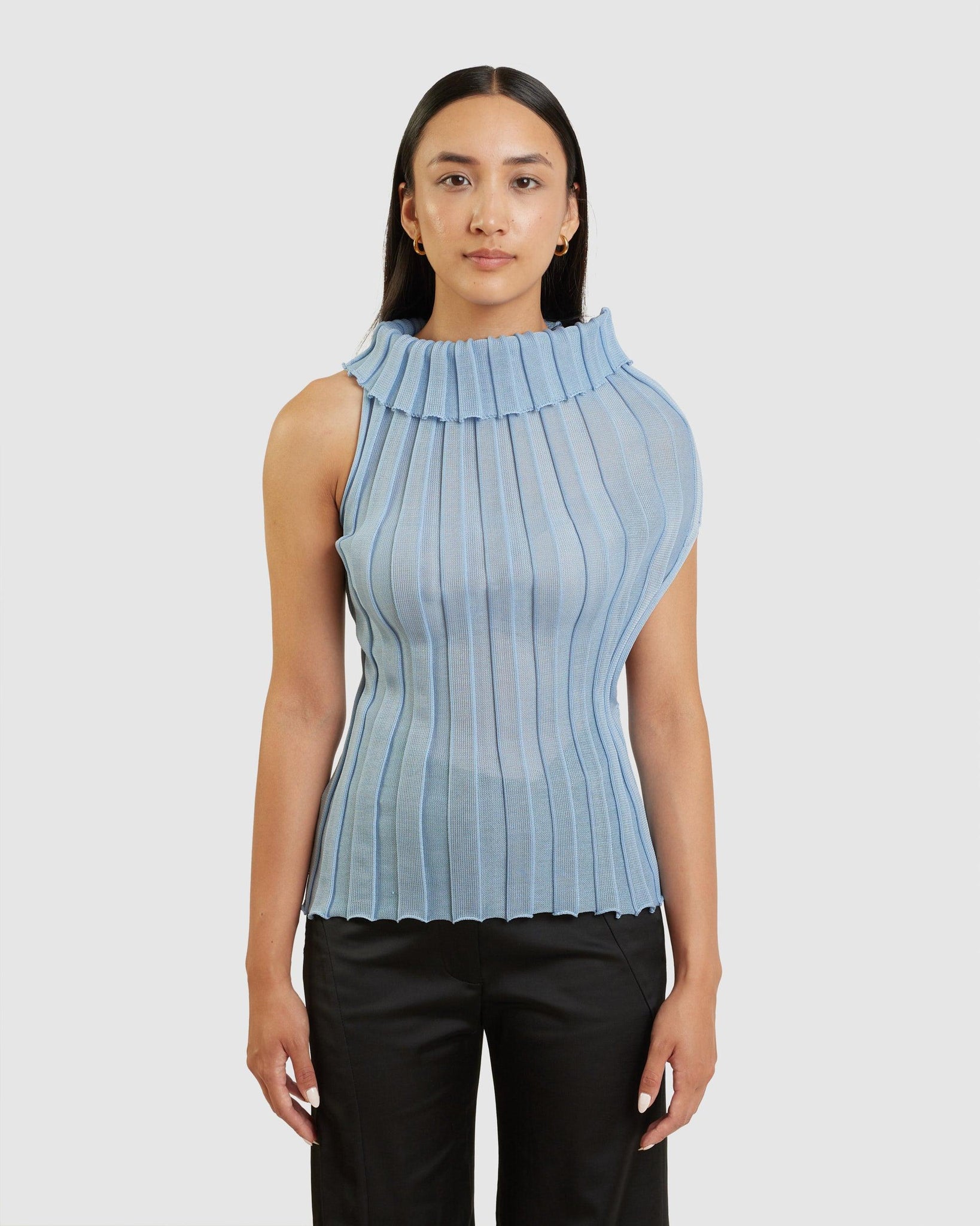 Katrine Drape Top - {{ collection.title }} - Chinatown Country Club 