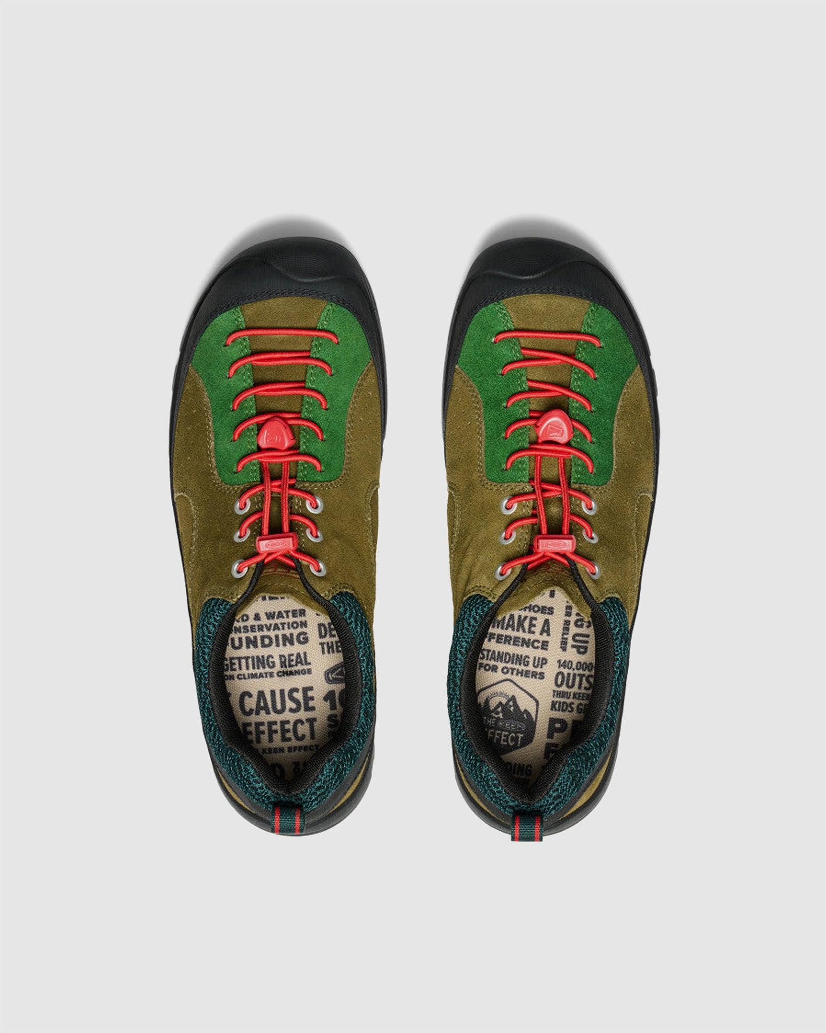 KEEN Jasper Rocks SP Dark Olive – Chinatown Country Club