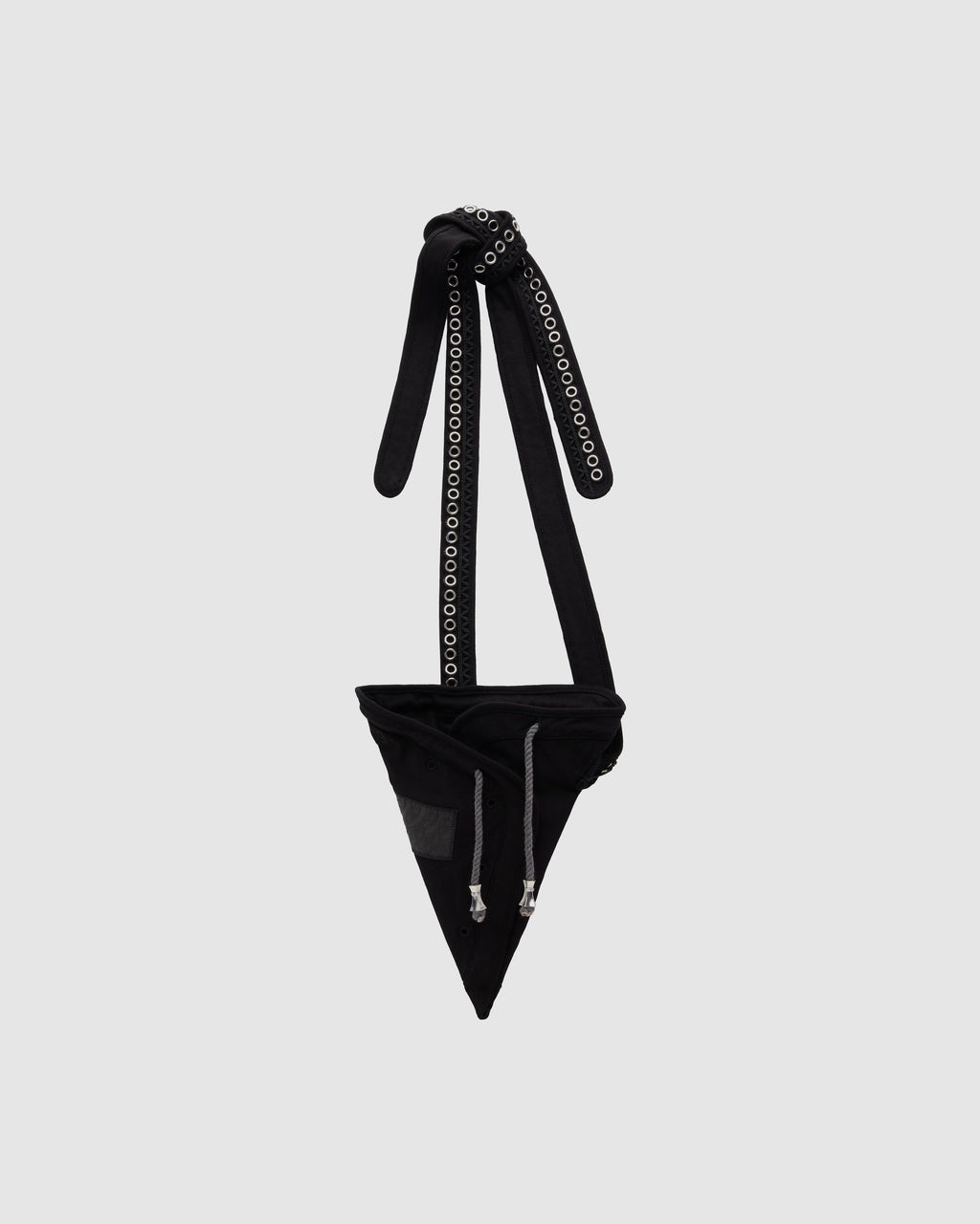 Hatha Jersey Bag Black