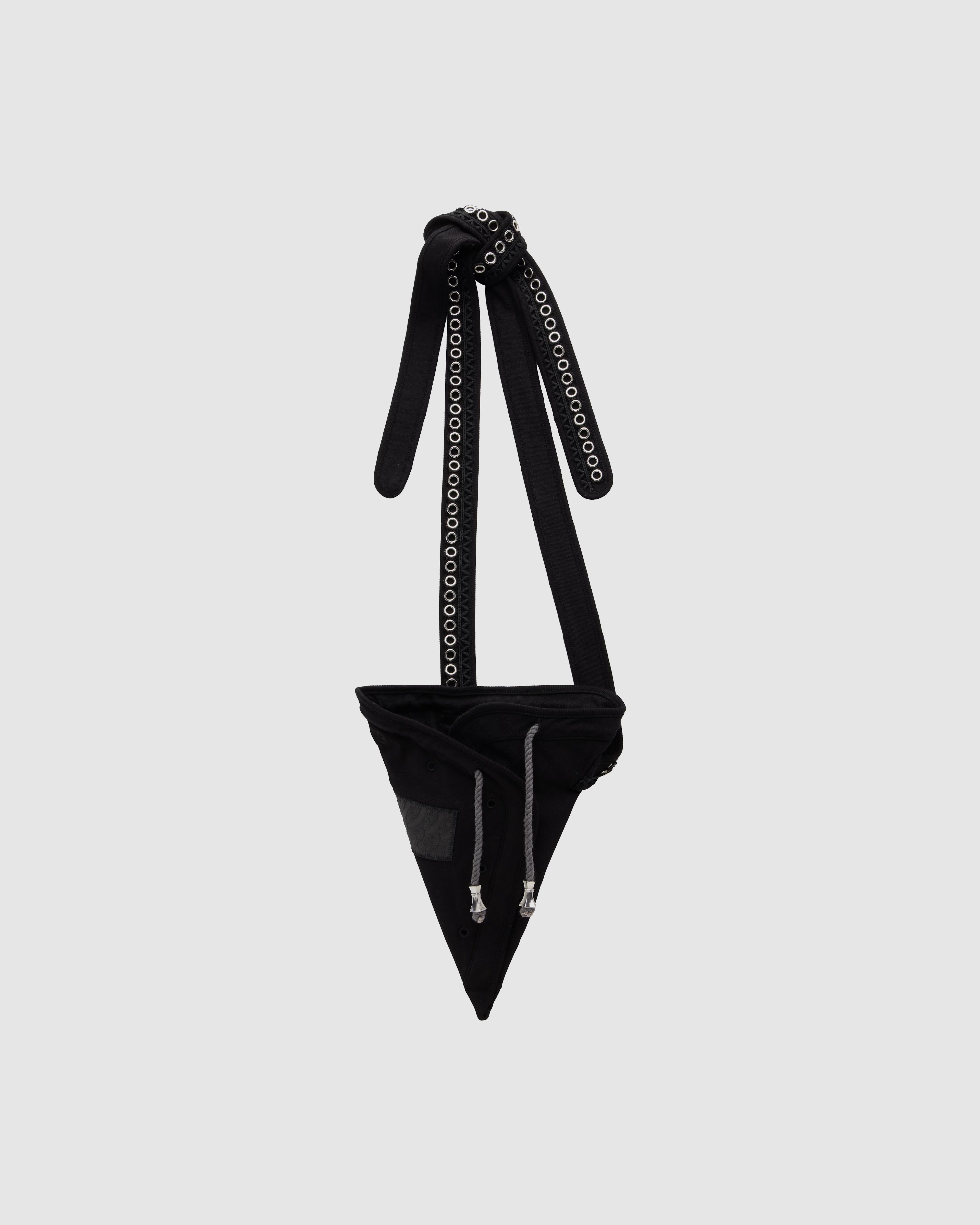 Hatha Jersey Bag Black