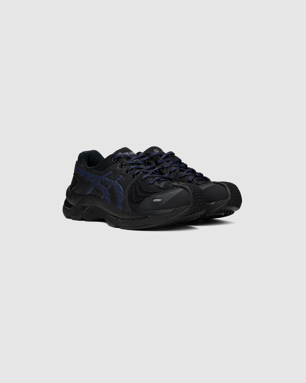 ASICS X KIKO Gel-Kiril III Black/Deep Blue