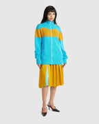 Knit Track Jacket - {{ collection.title }} - Chinatown Country Club 