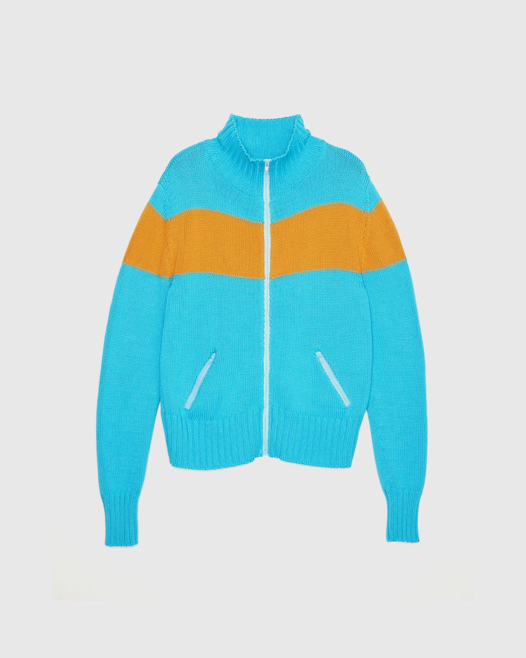 Knit Track Jacket - {{ collection.title }} - Chinatown Country Club 
