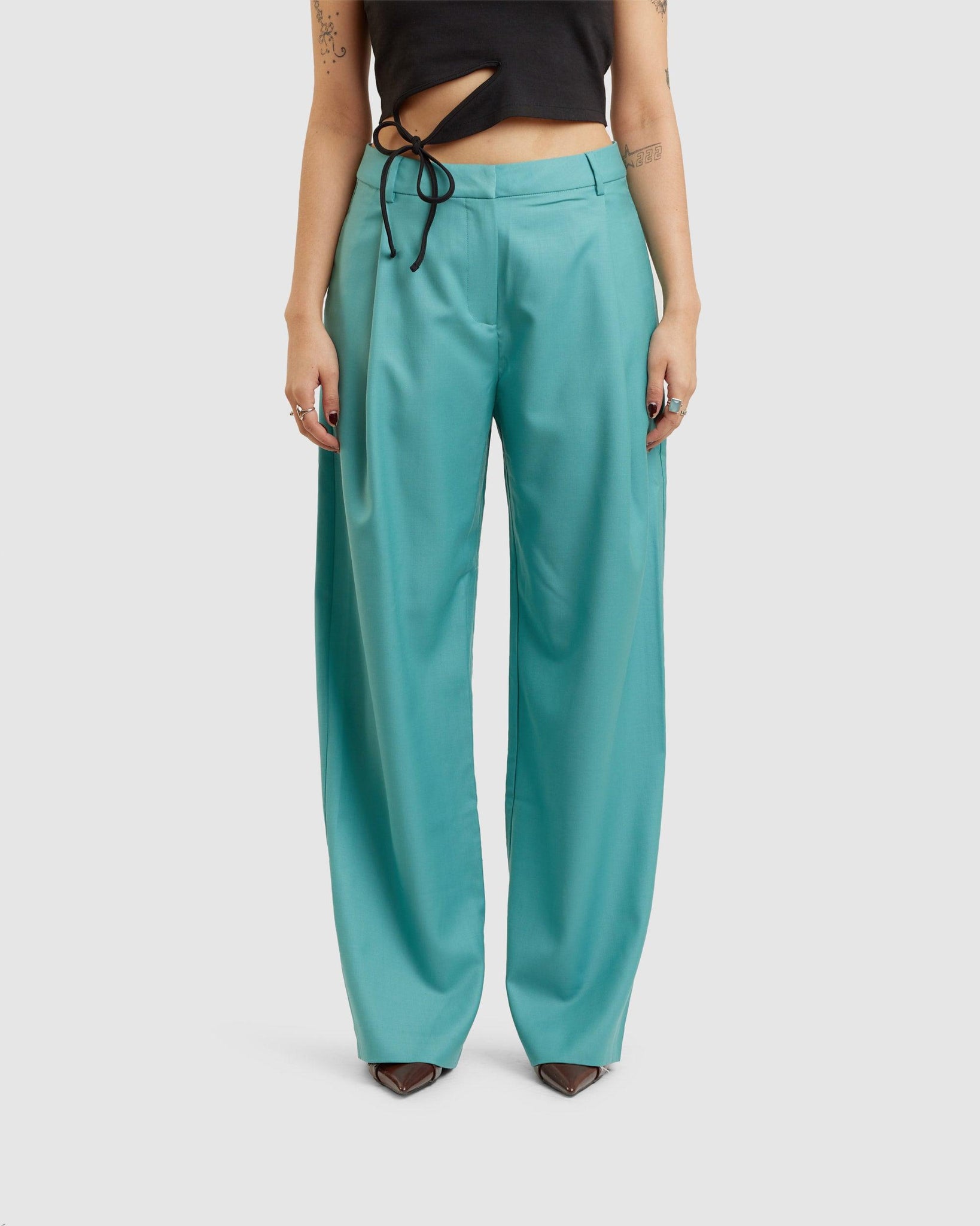 Lana Trousers - {{ collection.title }} - Chinatown Country Club 