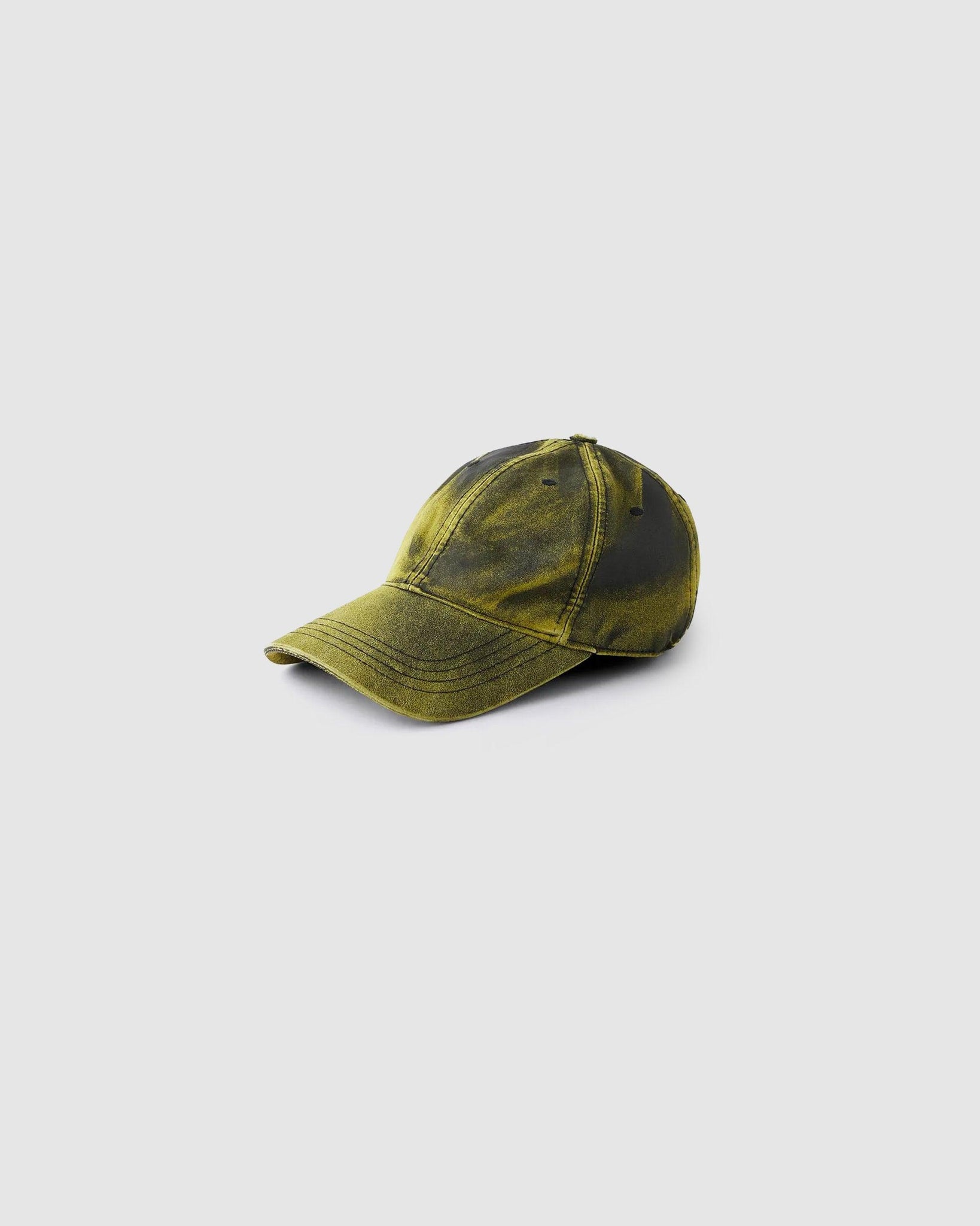 Lexi Vintage Green Cap - {{ collection.title }} - Chinatown Country Club 