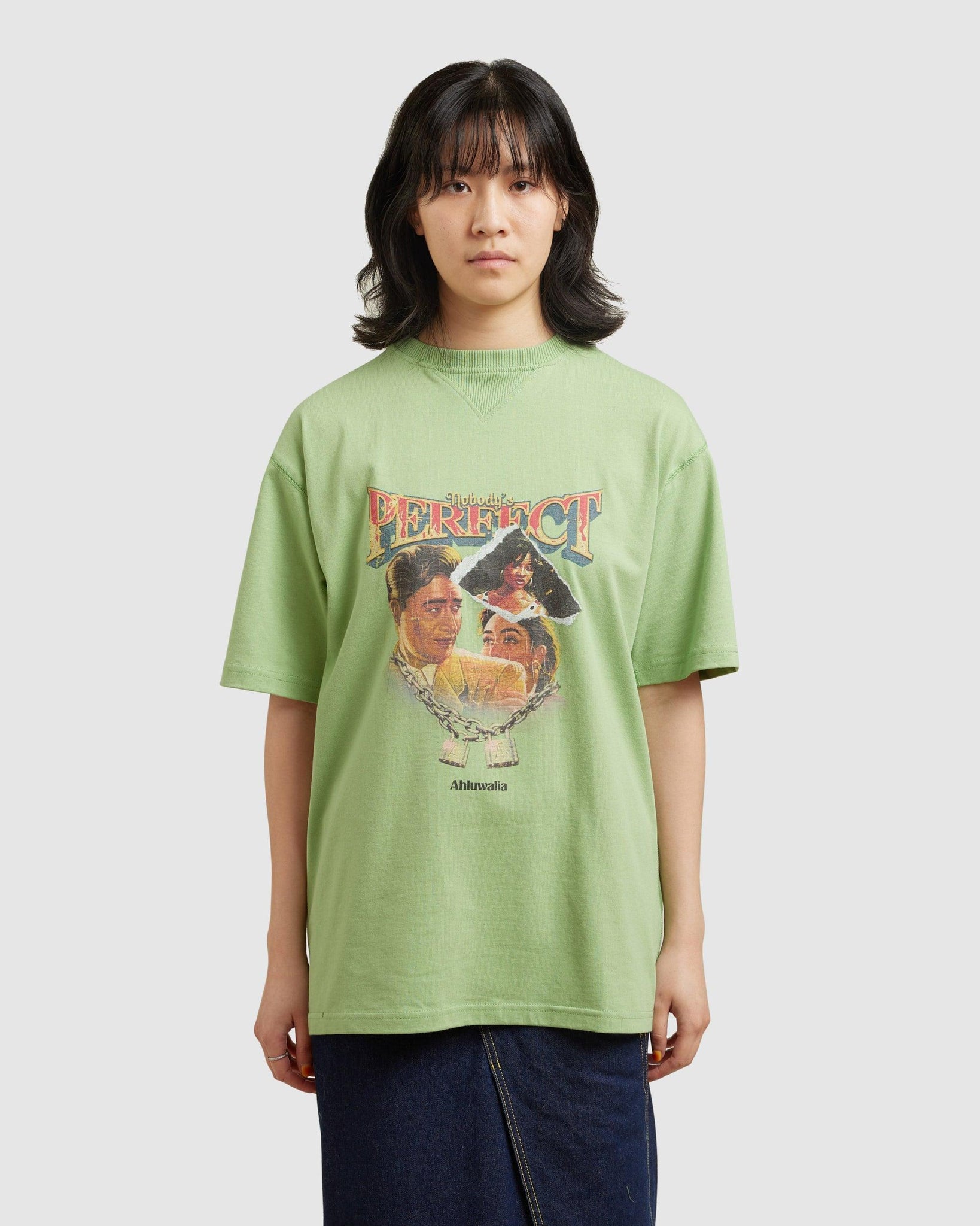 Link T-Shirt (W) - {{ collection.title }} - Chinatown Country Club 