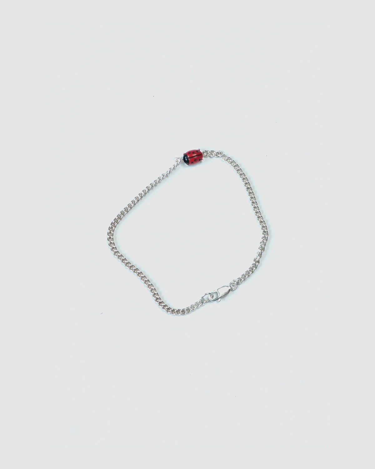 Little Cow Bracelet Silver