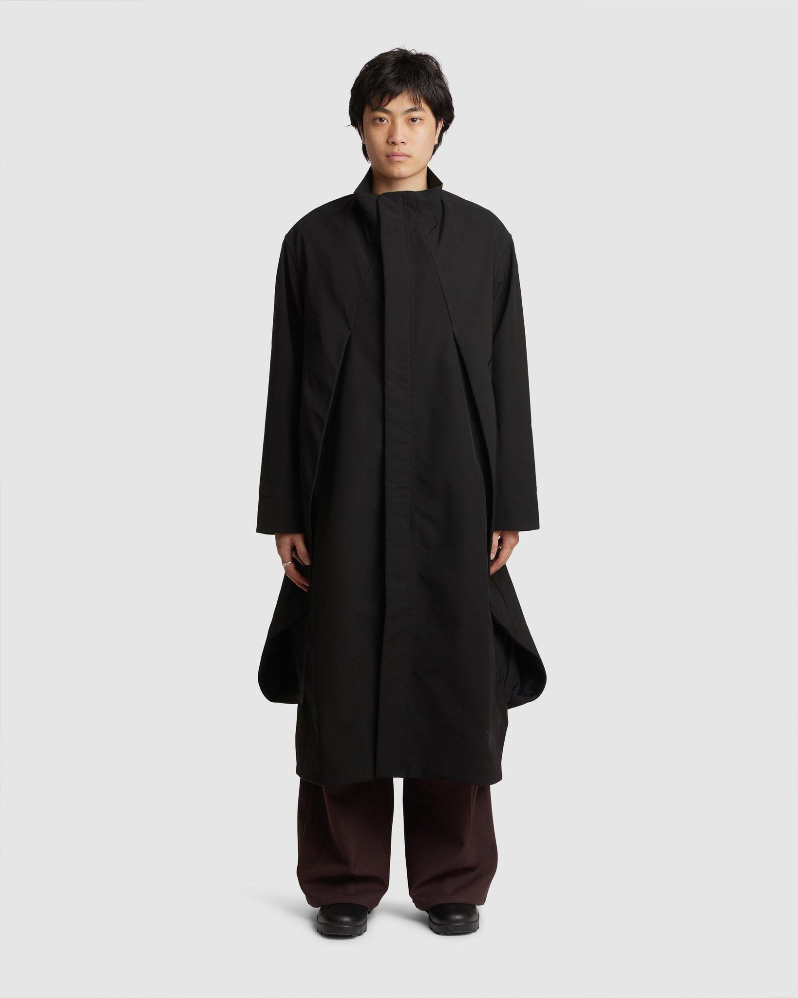 Long Coat Black - {{ collection.title }} - Chinatown Country Club 