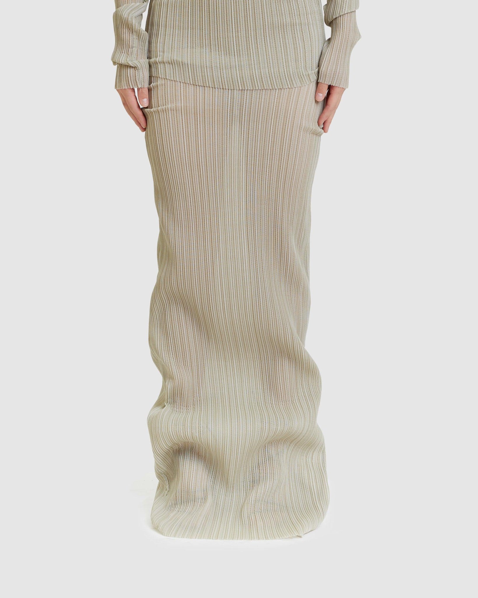 Long Tube Skirt - {{ collection.title }} - Chinatown Country Club 