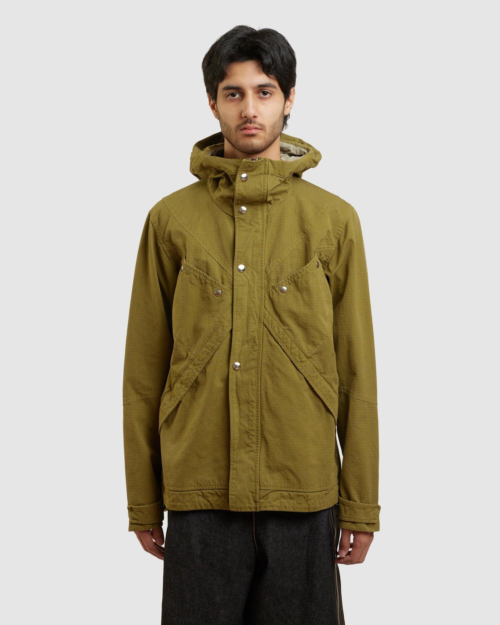 Loo Jacket Khaki - {{ collection.title }} - Chinatown Country Club 