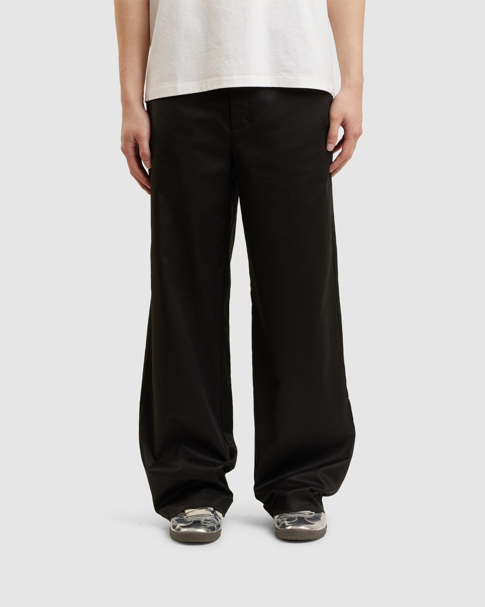 Lopa Trousers Black - {{ collection.title }} - Chinatown Country Club 