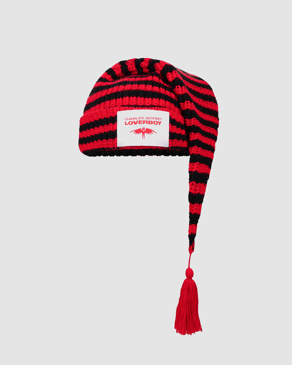 Sloppy Giuseppe Beanie Red
