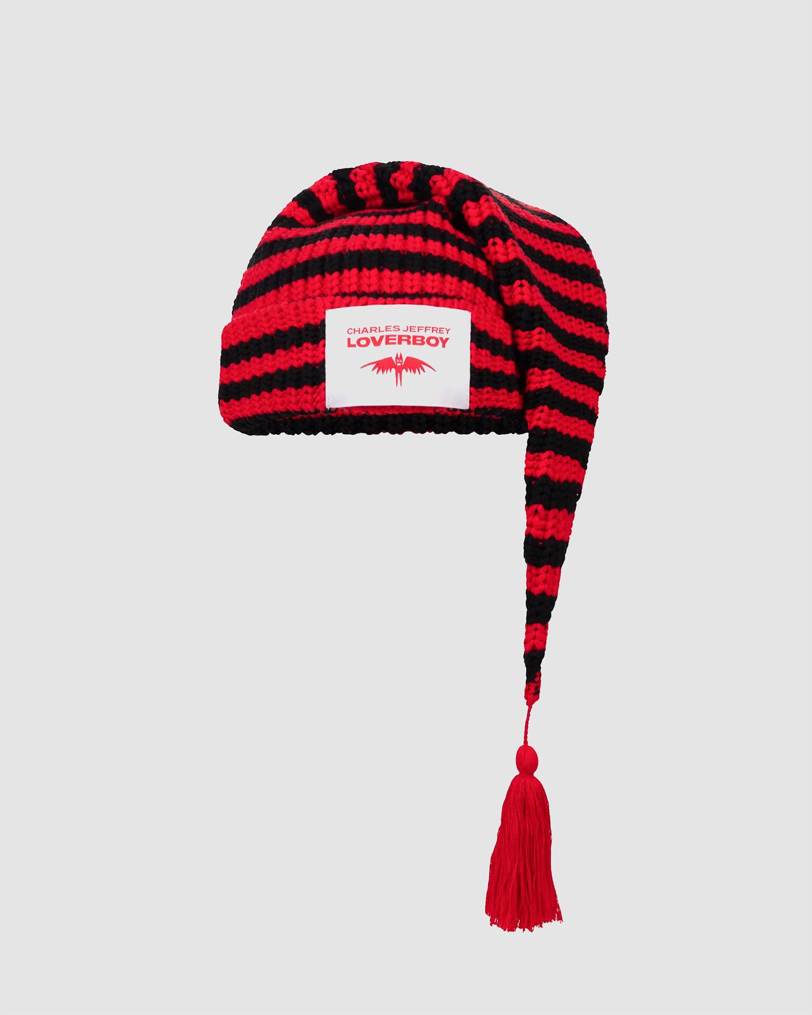 Sloppy Giuseppe Beanie Red