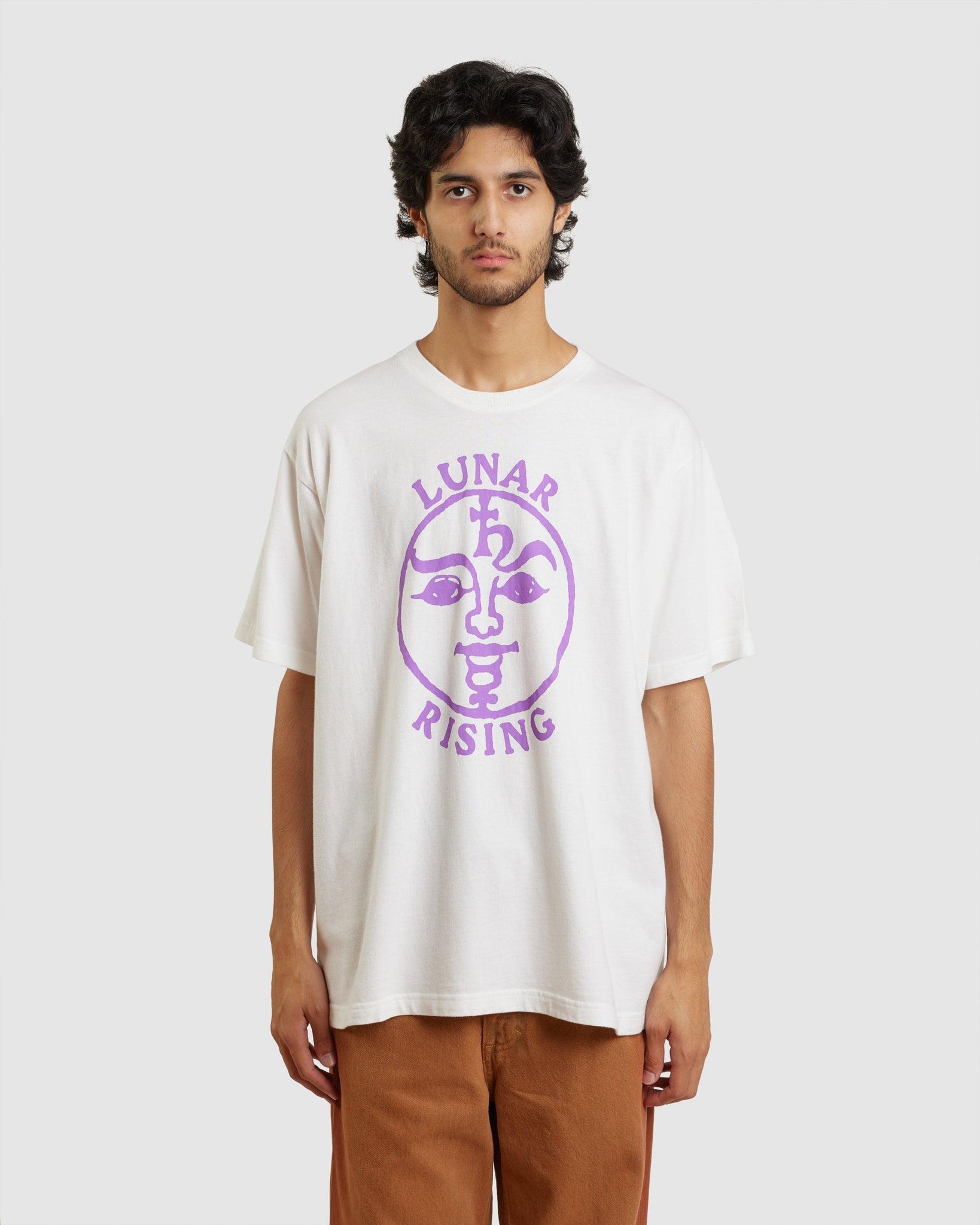 Lunar Rising SS Tee - {{ collection.title }} - Chinatown Country Club 