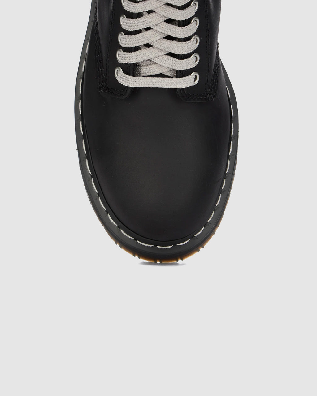 DRKSHDW x Dr. Martens Quad Sole Steel Toe Boot Black
