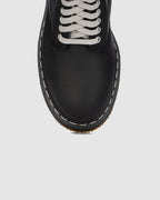 DRKSHDW x Dr. Martens Quad Sole Steel Toe Boot Black