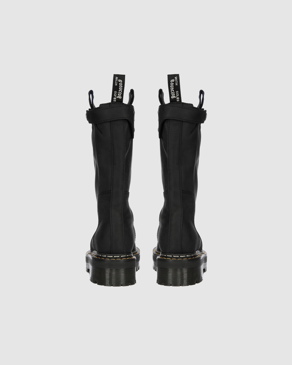 DRKSHDW x Dr. Martens Quad Sole Pull On Boot Black