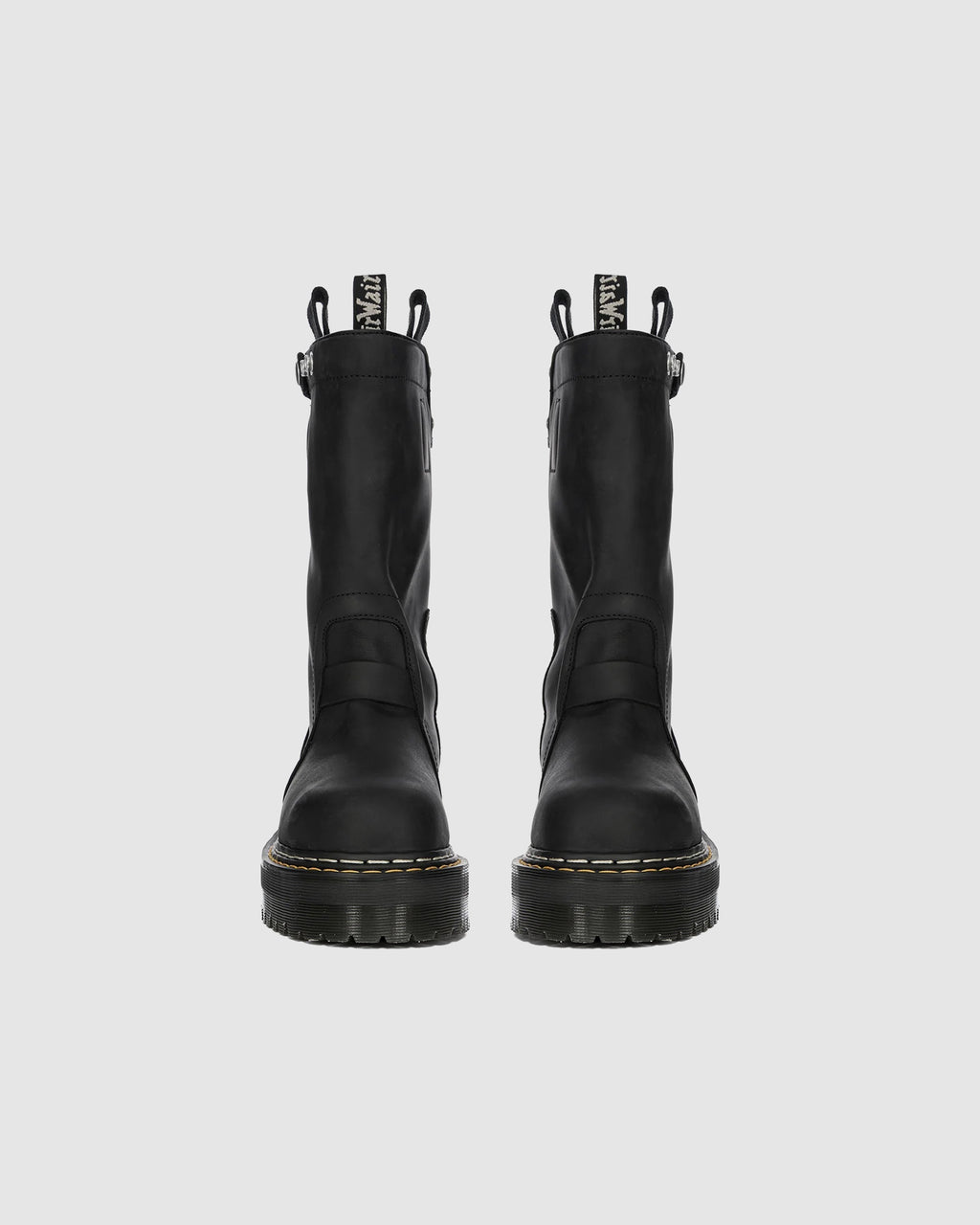 DRKSHDW x Dr. Martens Quad Sole Pull On Boot Black