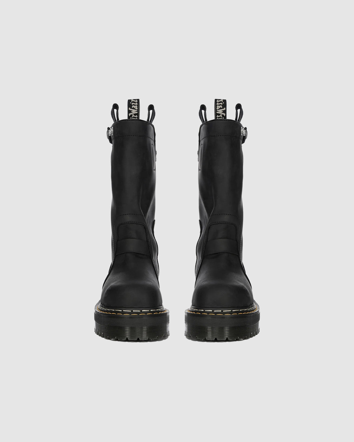 DRKSHDW x Dr. Martens Quad Sole Pull On Boot Black