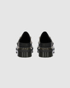 DRKSHDW x Dr. Martens Quad Sole Megalace® Mule Black