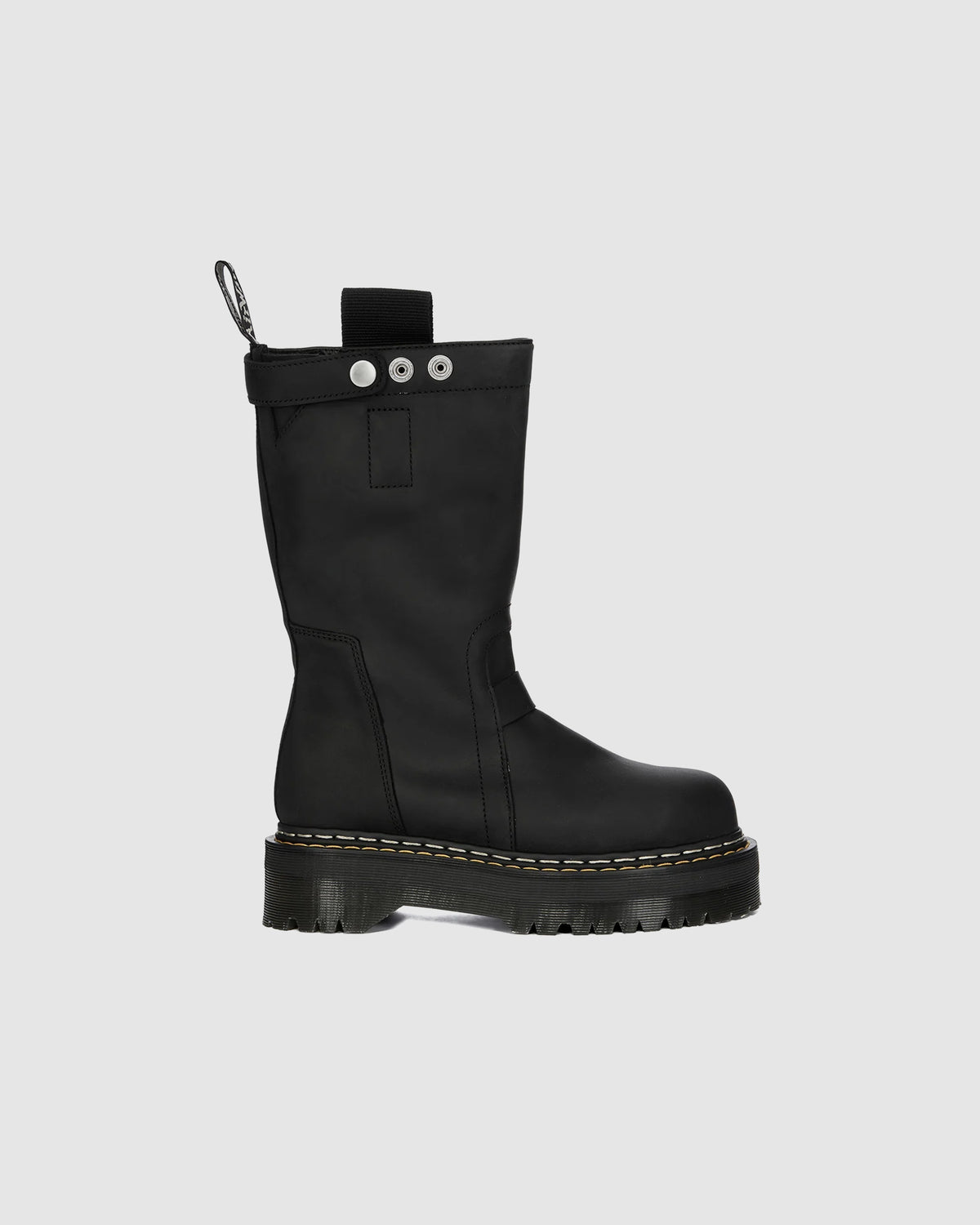 DRKSHDW x Dr. Martens Quad Sole Pull On Boot Black