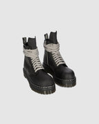 DRKSHDW x Dr. Martens Quad Sole Steel Toe Boot Black