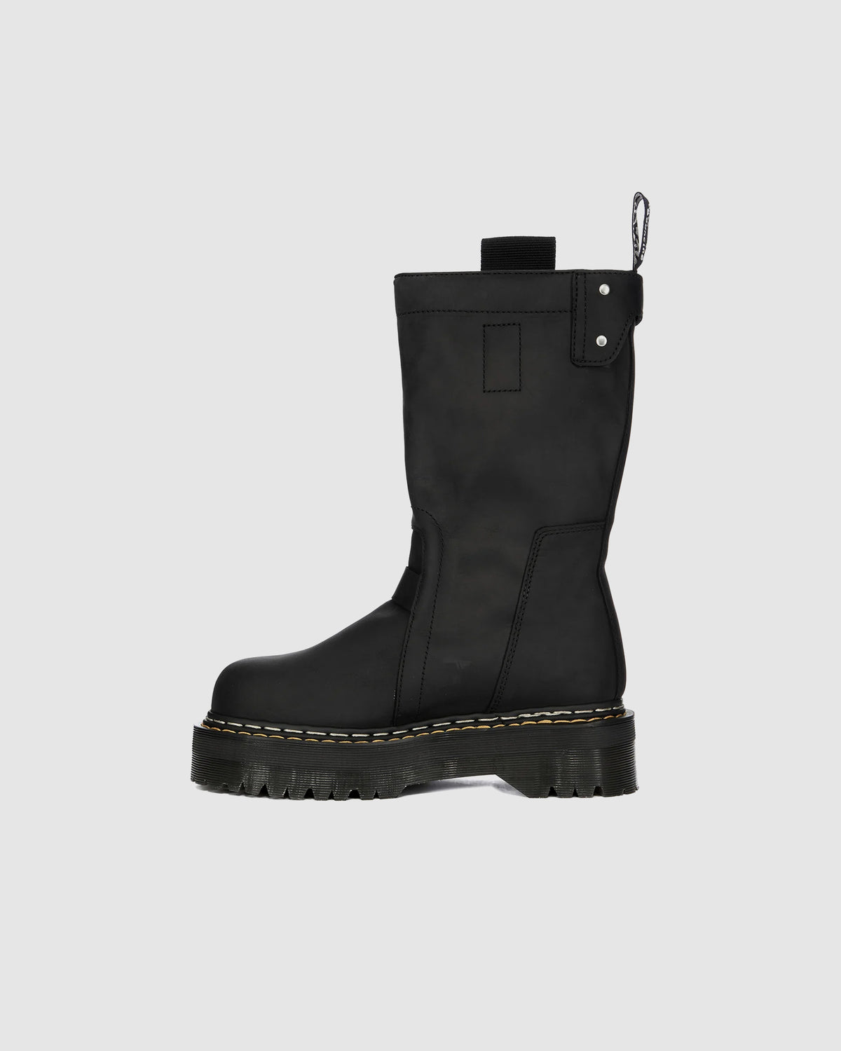 DRKSHDW x Dr. Martens Quad Sole Pull On Boot Black