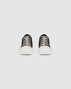 Low Sneaks Black