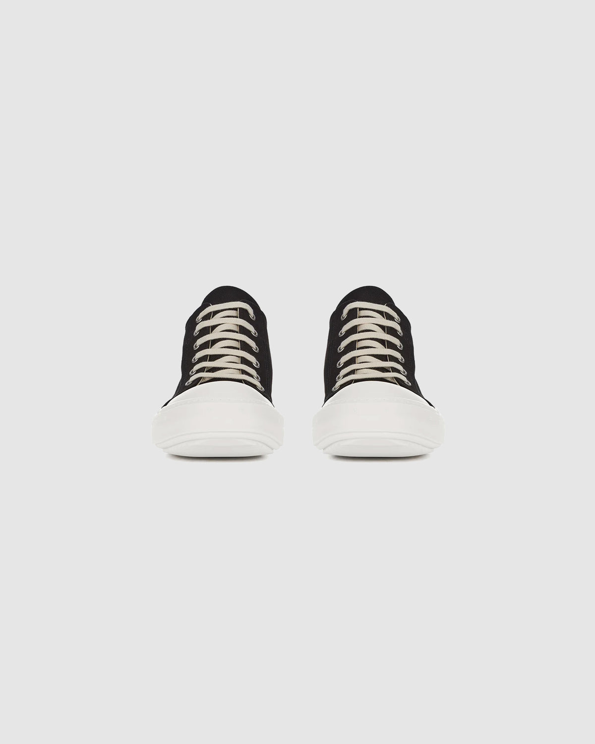 Low Sneaks Black