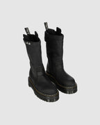 DRKSHDW x Dr. Martens Quad Sole Pull On Boot Black