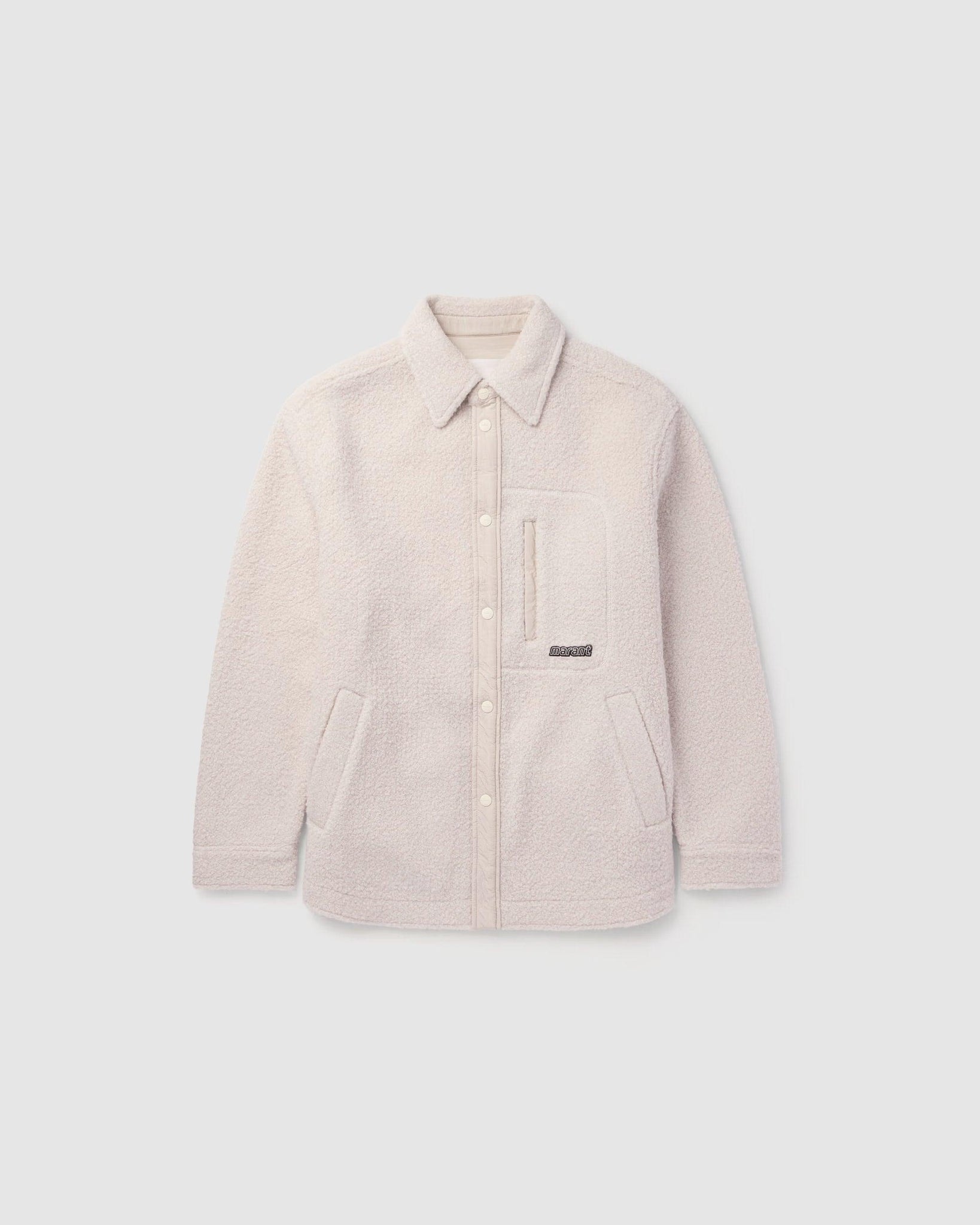 Maja Fleece Jacket - {{ collection.title }} - Chinatown Country Club 