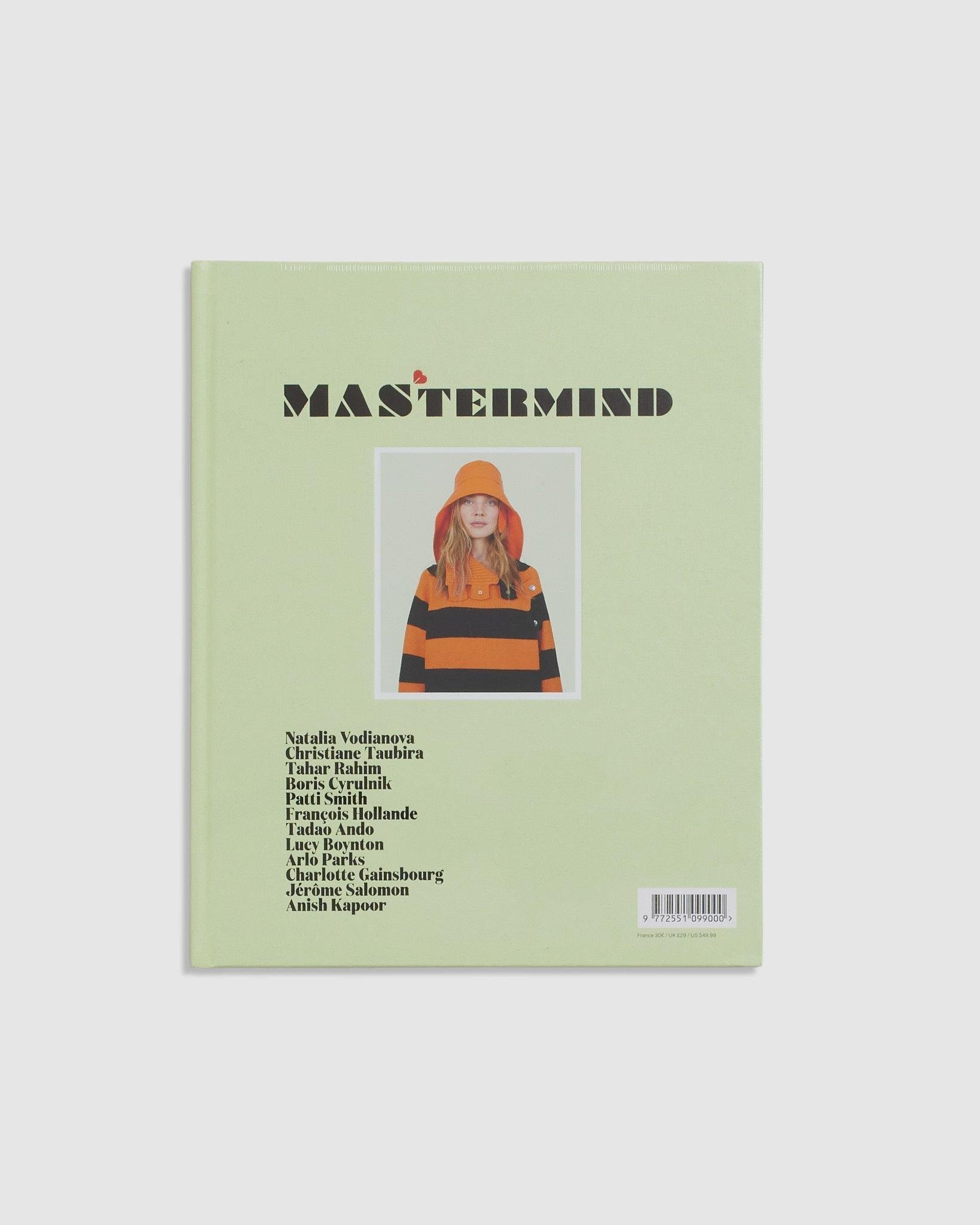 Mastermind Issue 9 - {{ collection.title }} - Chinatown Country Club 