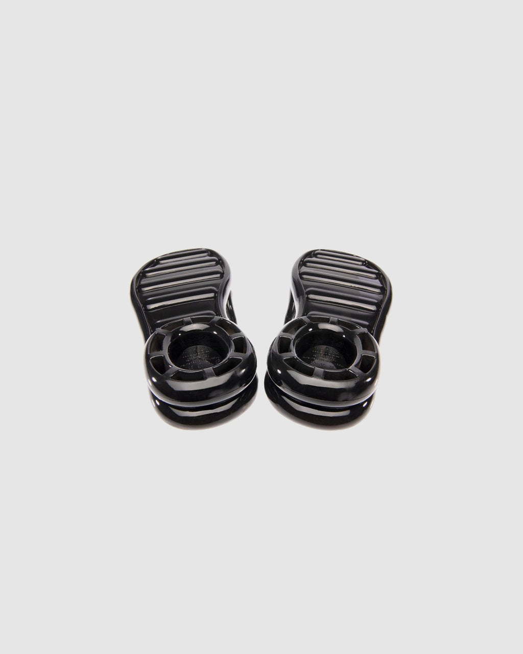 Melissa x Telfar Jelly Slide Black - {{ collection.title }} - Chinatown Country Club 