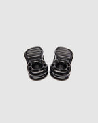 Melissa x Telfar Jelly Slide Black - {{ collection.title }} - Chinatown Country Club 