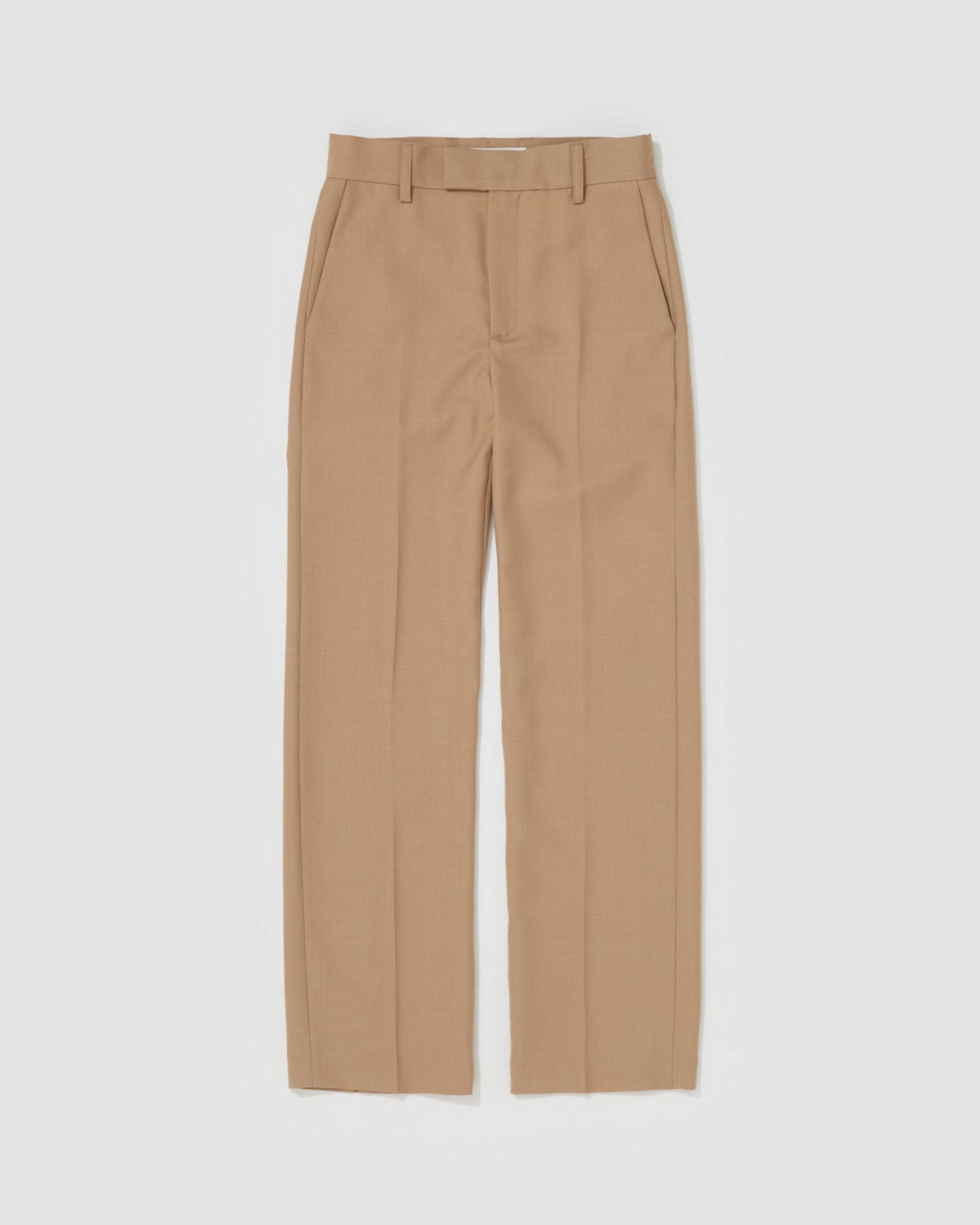 Mike Suit Trouser Beige Breeze - {{ collection.title }} - Chinatown Country Club 