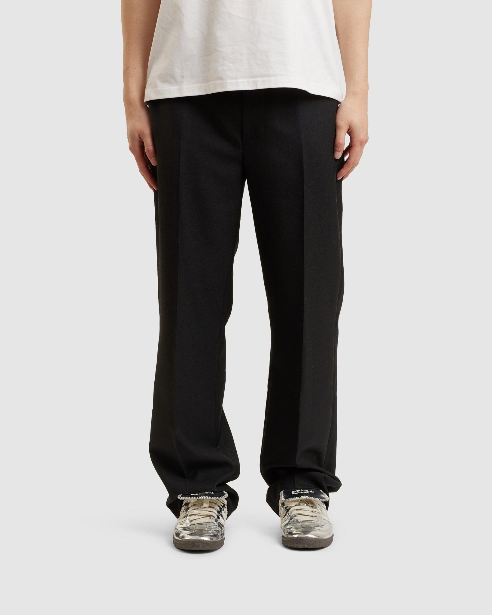 Mike Suit Trouser Black - {{ collection.title }} - Chinatown Country Club 