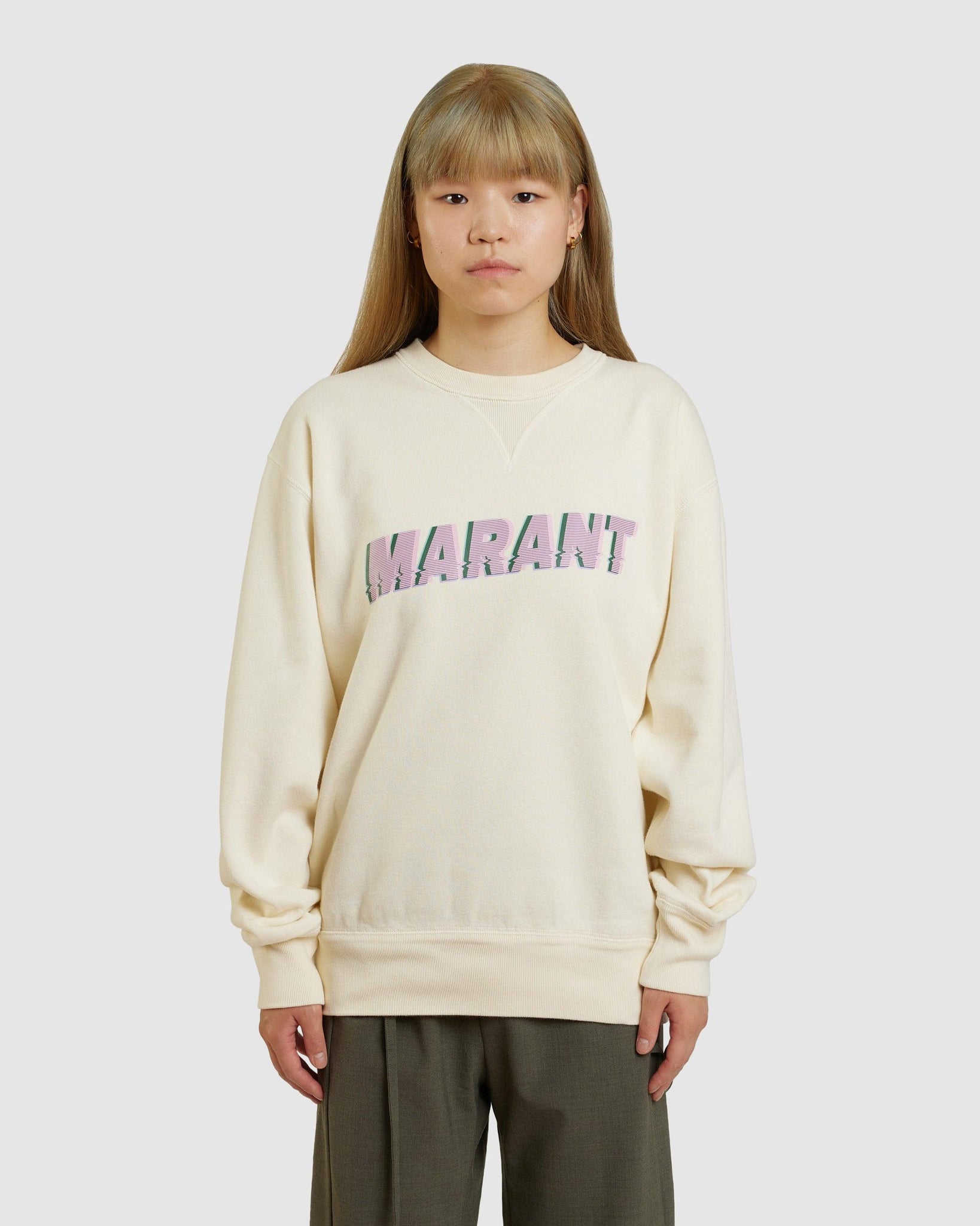 Miky Sweatshirt (W) - {{ collection.title }} - Chinatown Country Club 
