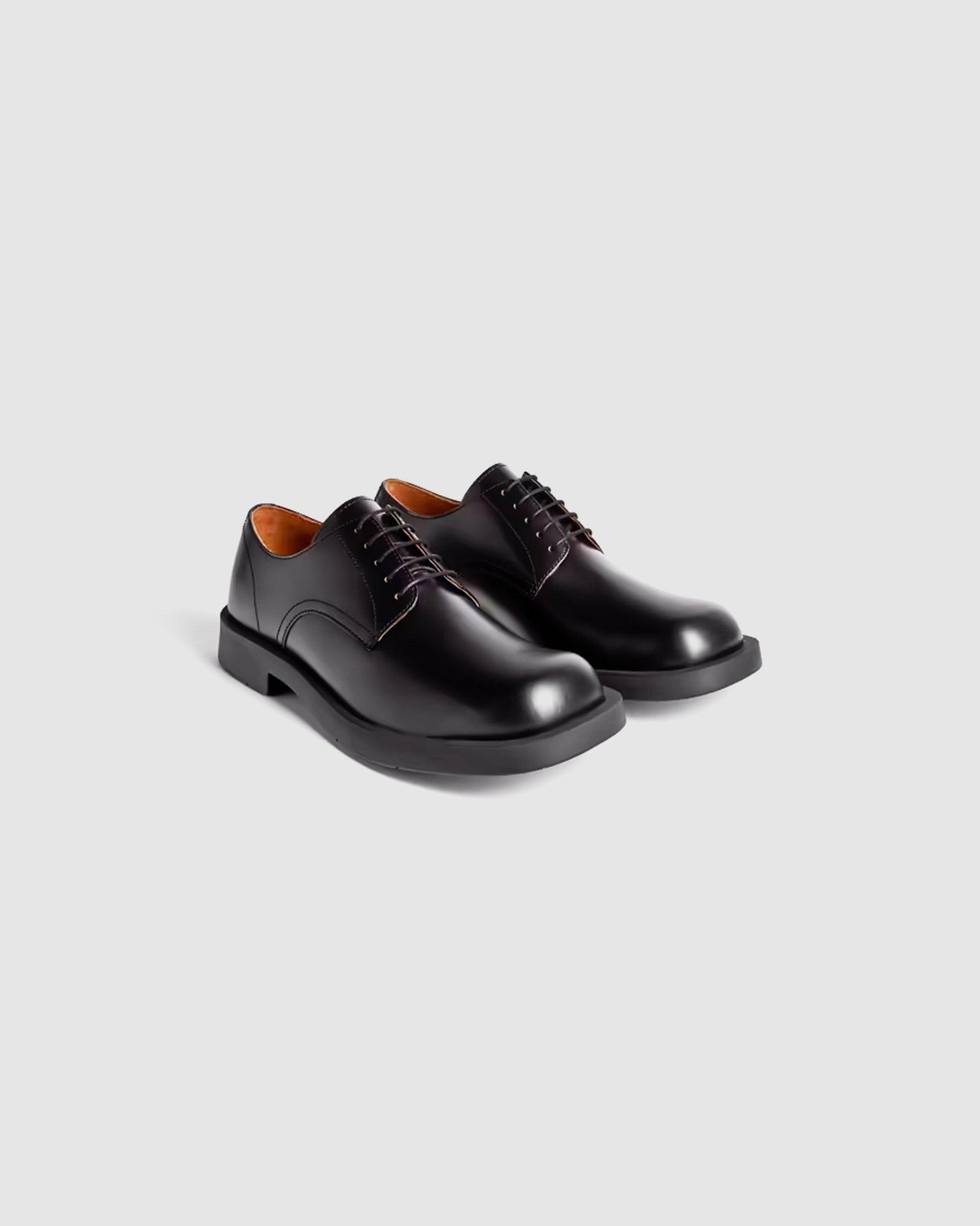 Mimi Black 1978 Leather Derbys - {{ collection.title }} - Chinatown Country Club 