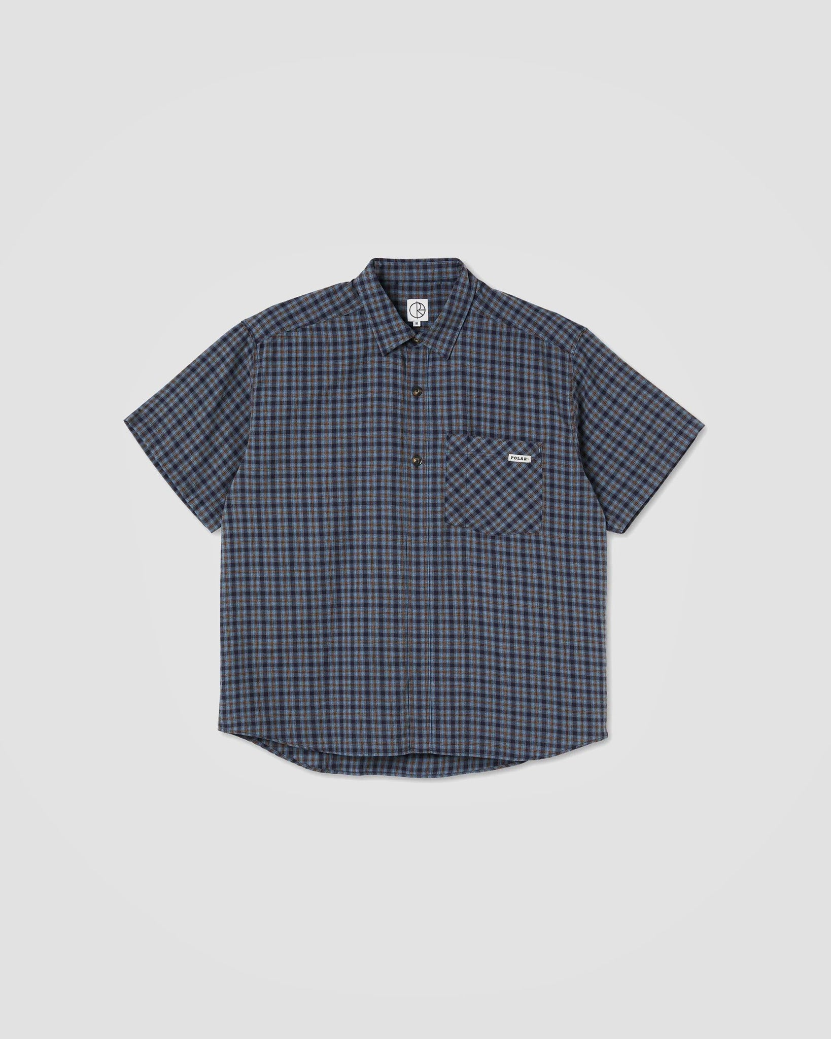 Mitchell Flannel Shirt - {{ collection.title }} - Chinatown Country Club 