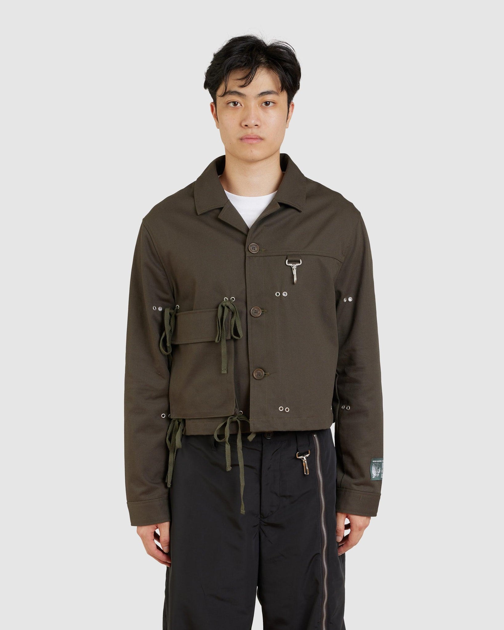 Modular Pocket Jacket - {{ collection.title }} - Chinatown Country Club 